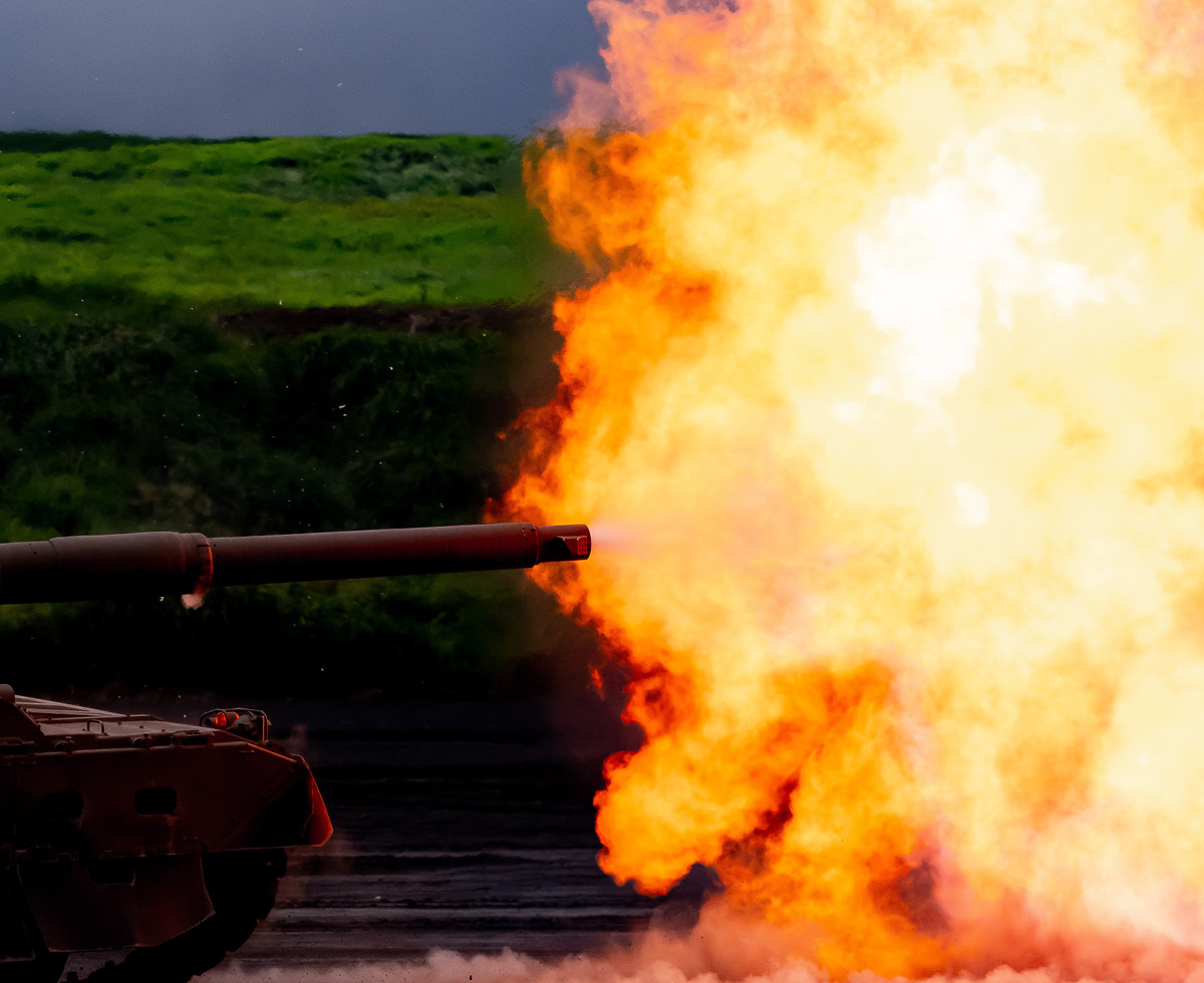 거세지는 러시아의 우크라이나 침공