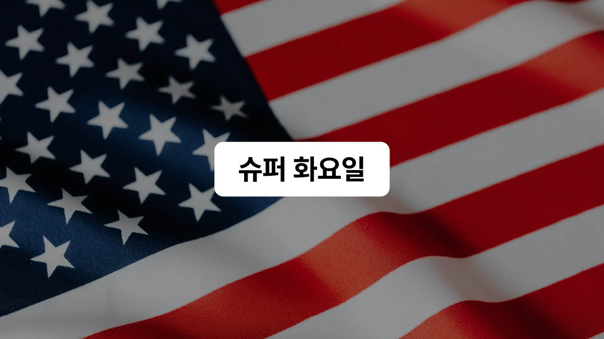 리턴매치 확정: 바이든 vs. 트럼프 🇺🇸