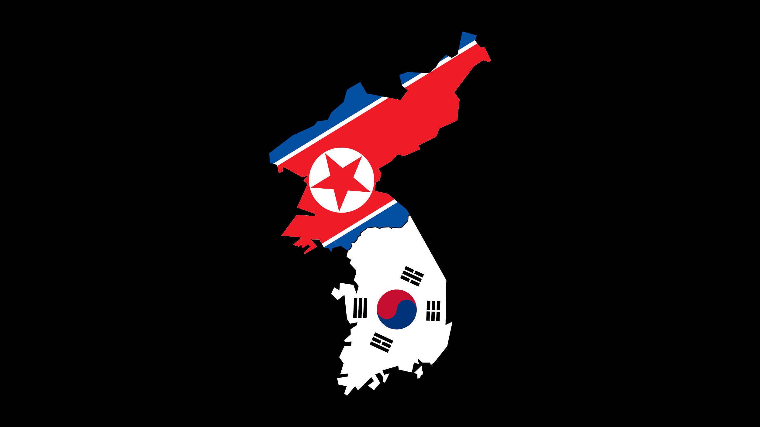 북한: “통일은 영원히 안 될 거야”