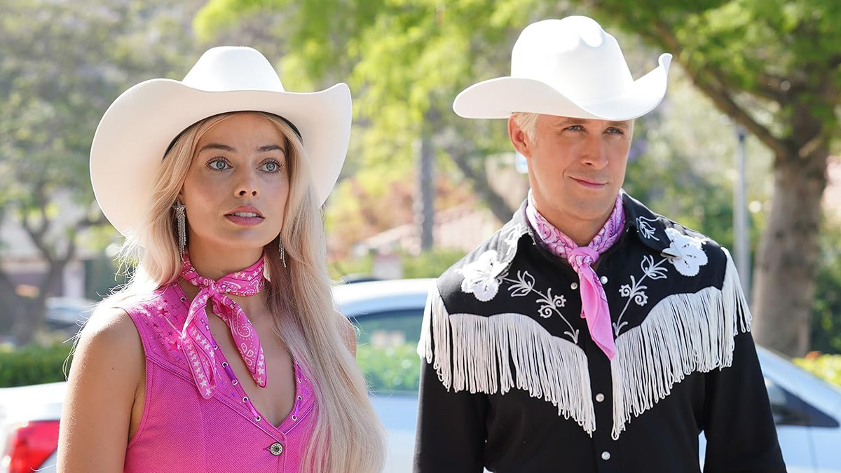 켄은 Can 바비는 Can’t? 🎬