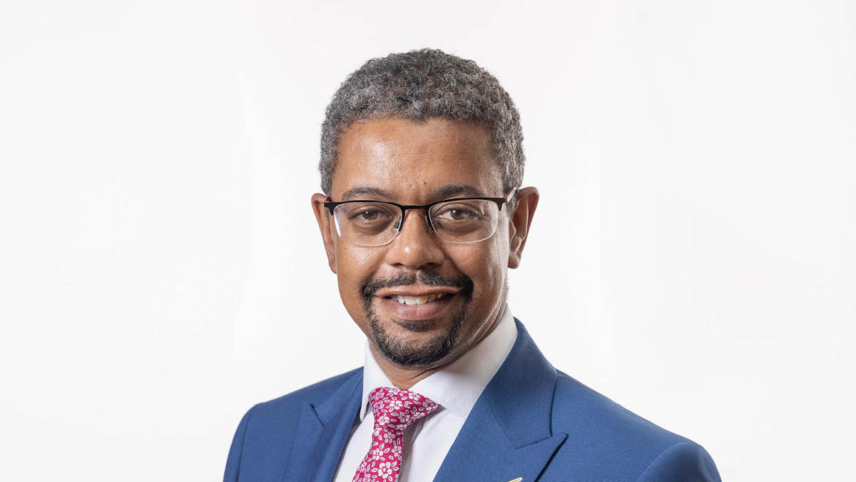 유럽의 첫 흑인 지도자 🏴󠁧󠁢󠁷󠁬󠁳󠁿