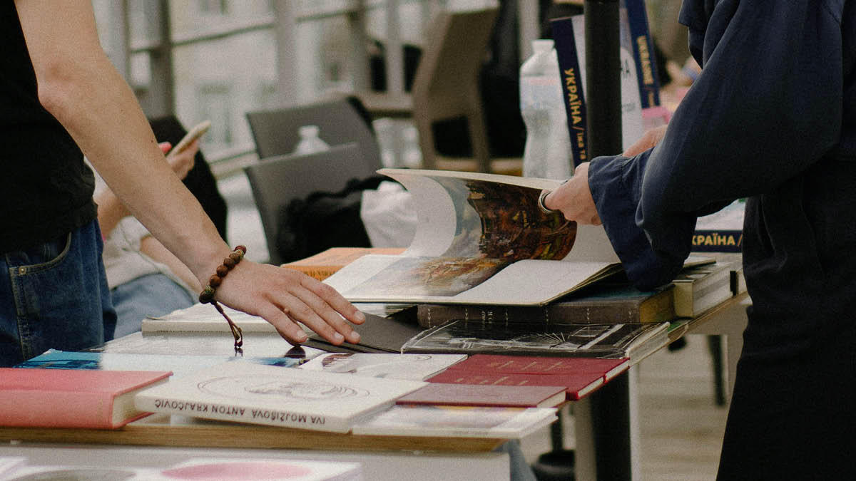 K-동화책, Let’s go📚