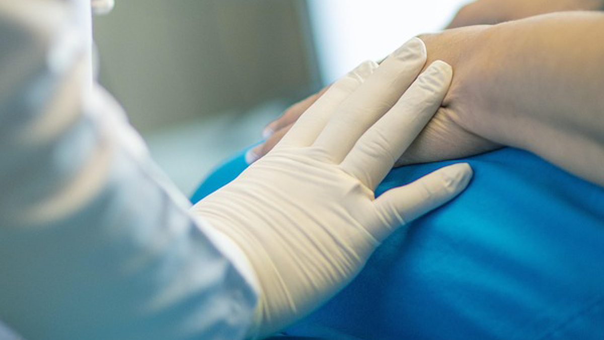 이재명 대표 찾아간 문재인 전 대통령