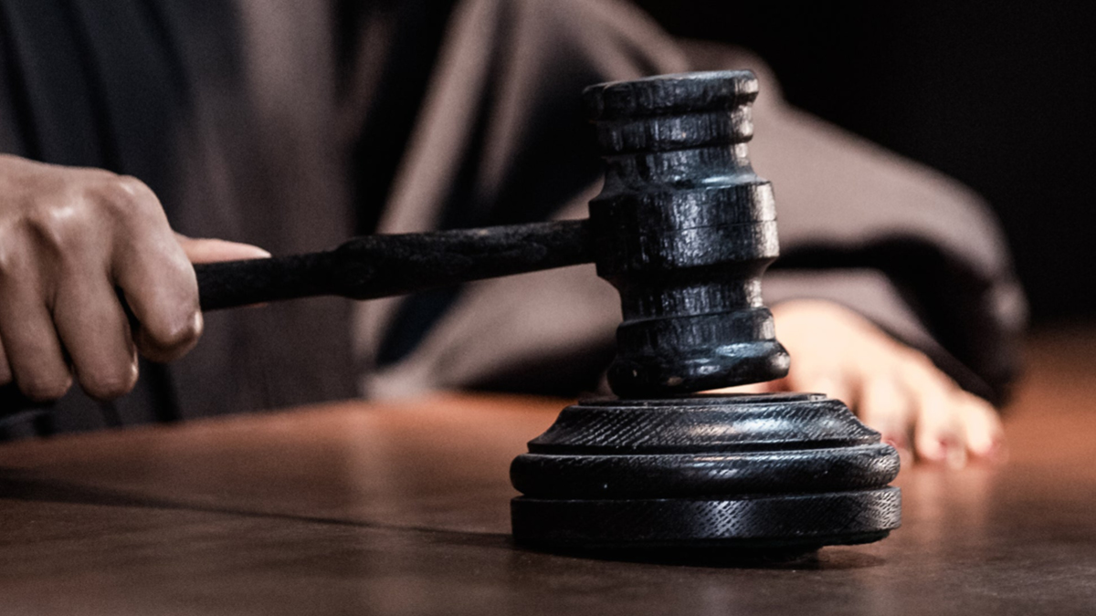 징역 20년형 확정