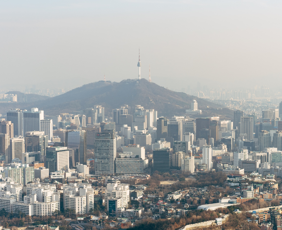 서울 Bye, 경기·인천 Hi