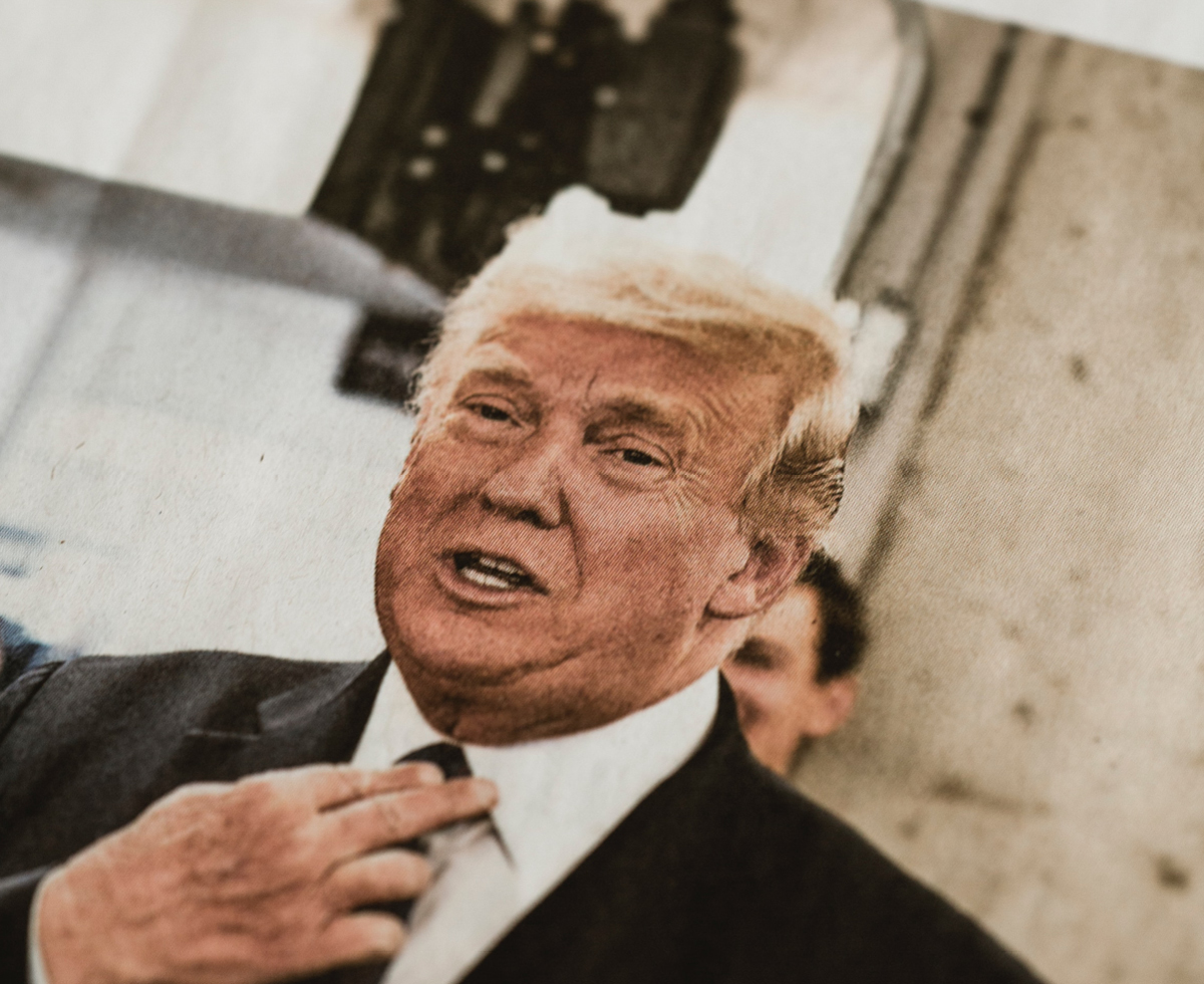 민주주의를 해친 죄 🇺🇸