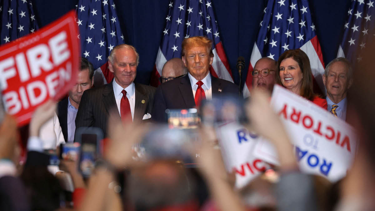 트럼프 vs. 바이든 어게인 👊