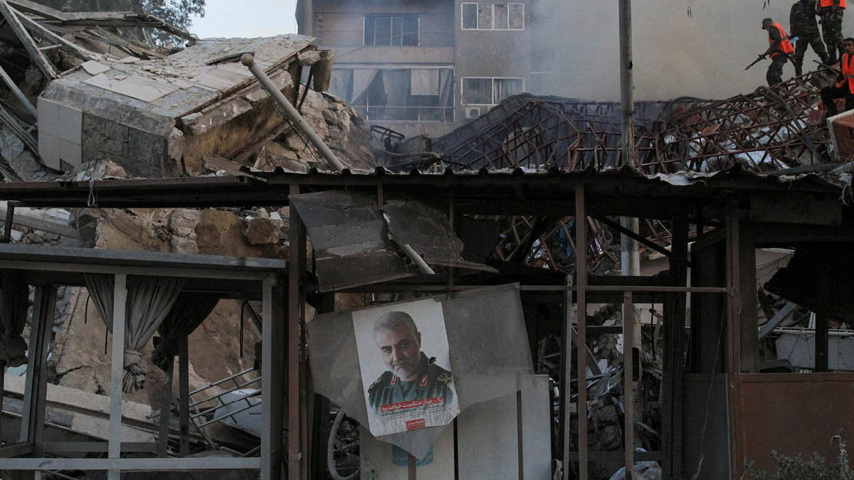 이스라엘·이란 갈등에 커지는 불안 🇮🇱🇮🇷