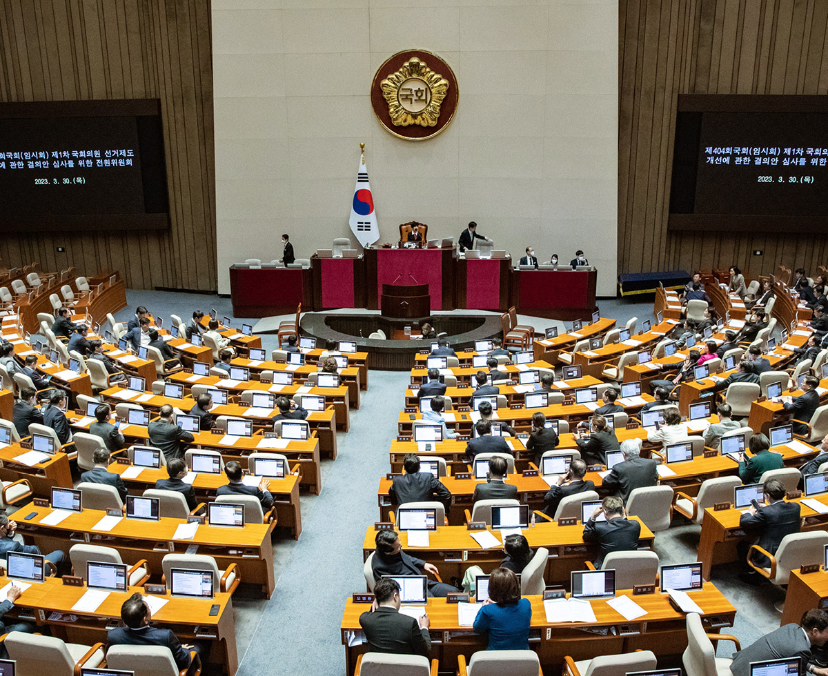 100분 토론 말고 100명 토론 🎤