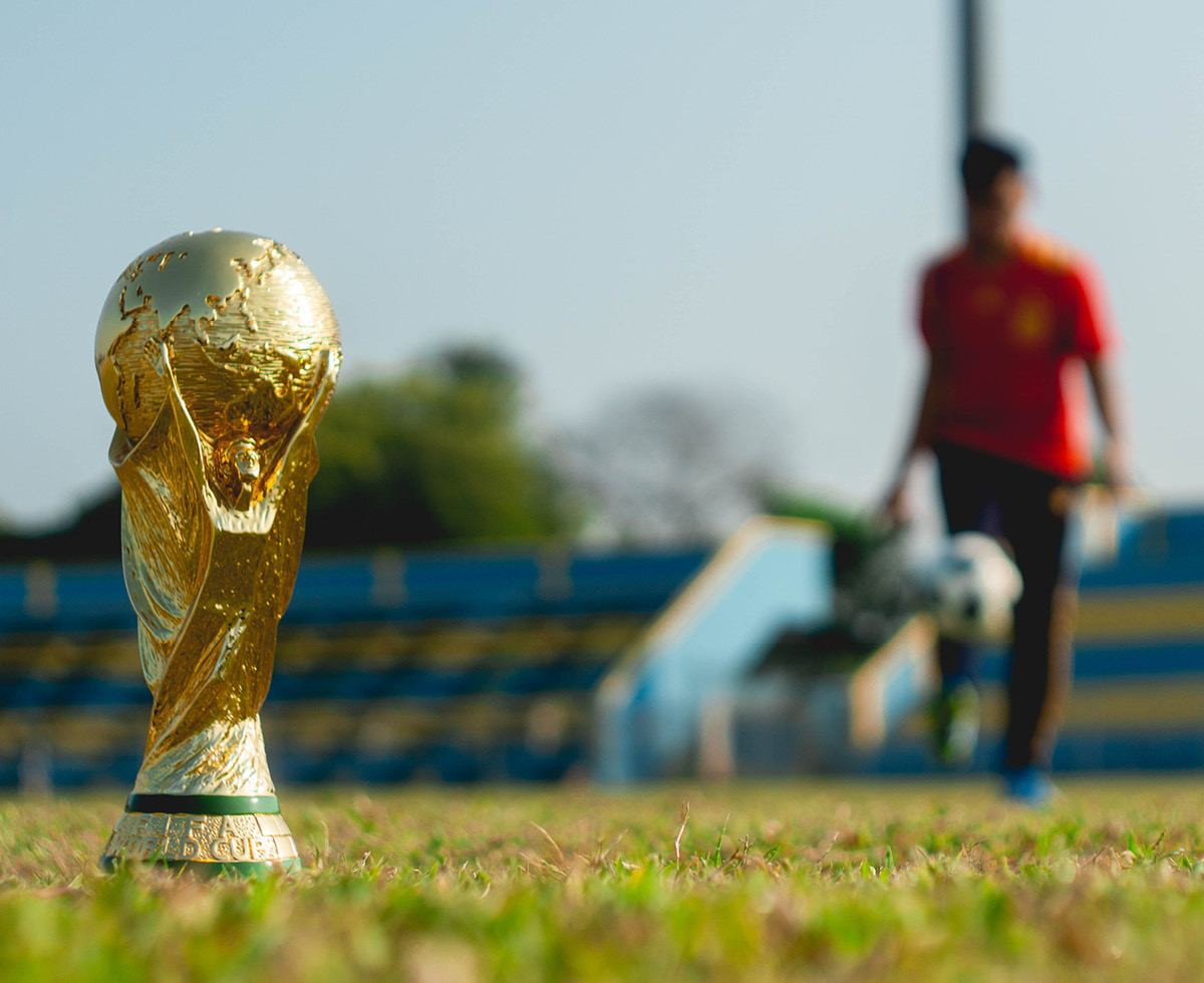 우아칠파 월드컵, 가능? ⚽