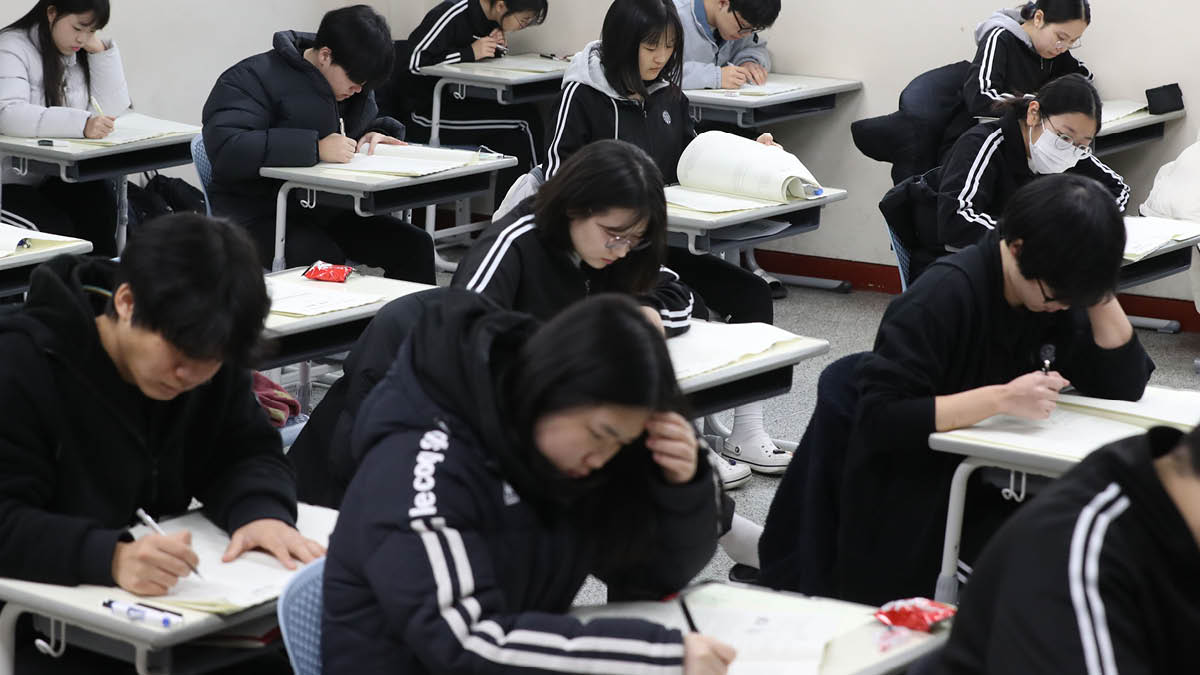 킬러문항 없어요. 아니 없어요 그냥 ❌