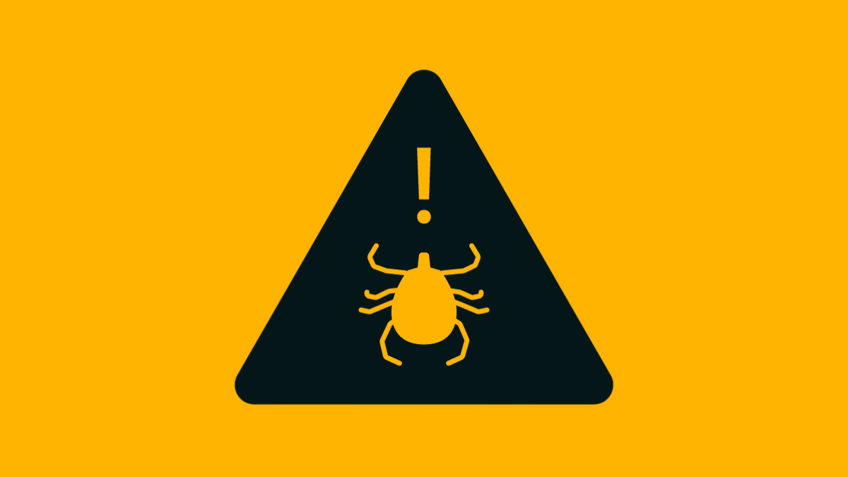 쯔쯔가무시를 조심하세요 🚨!