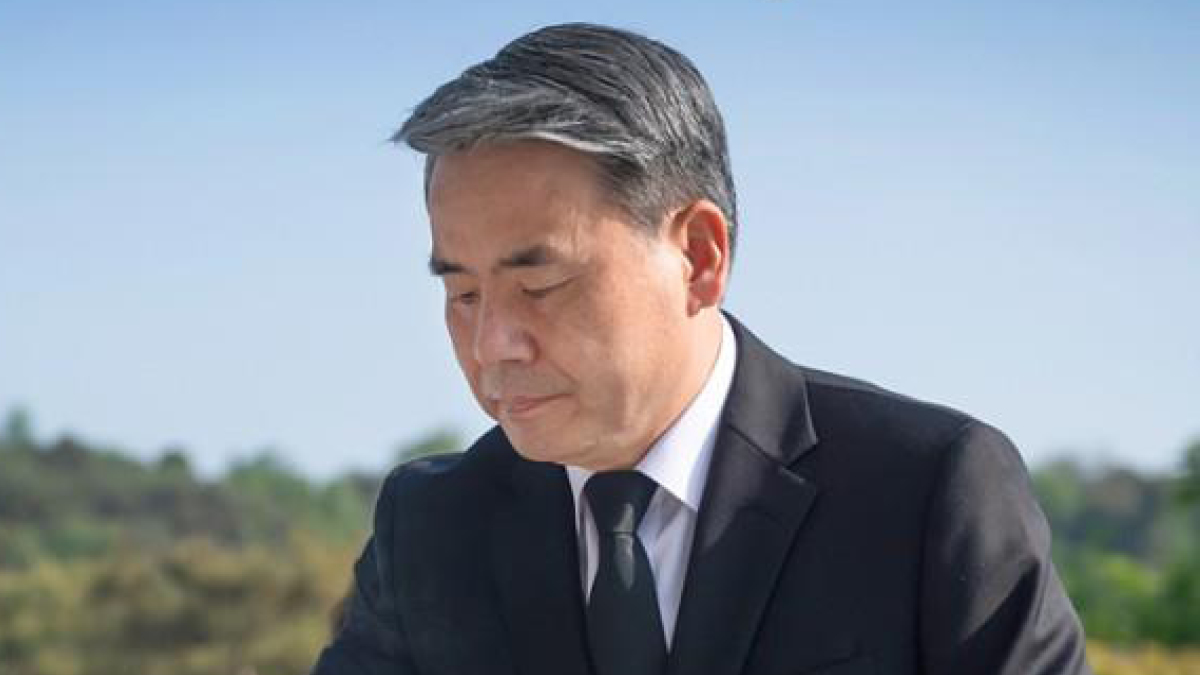 국방부 장관 교체 각 🪖