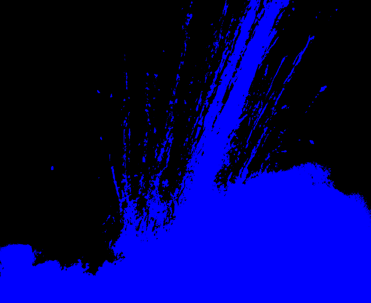 북한, 새로 개발한 수중 핵무기 발사