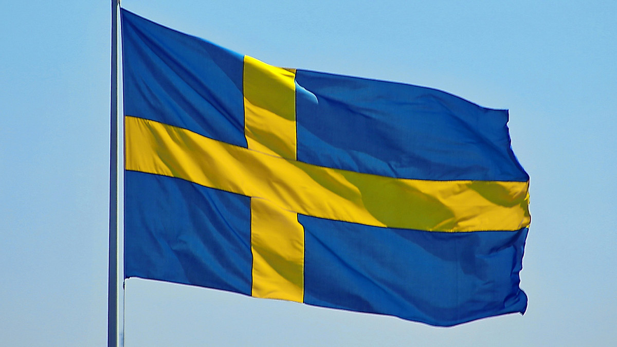 스웨덴: “더 이상 중립 안 해!” 🇸🇪