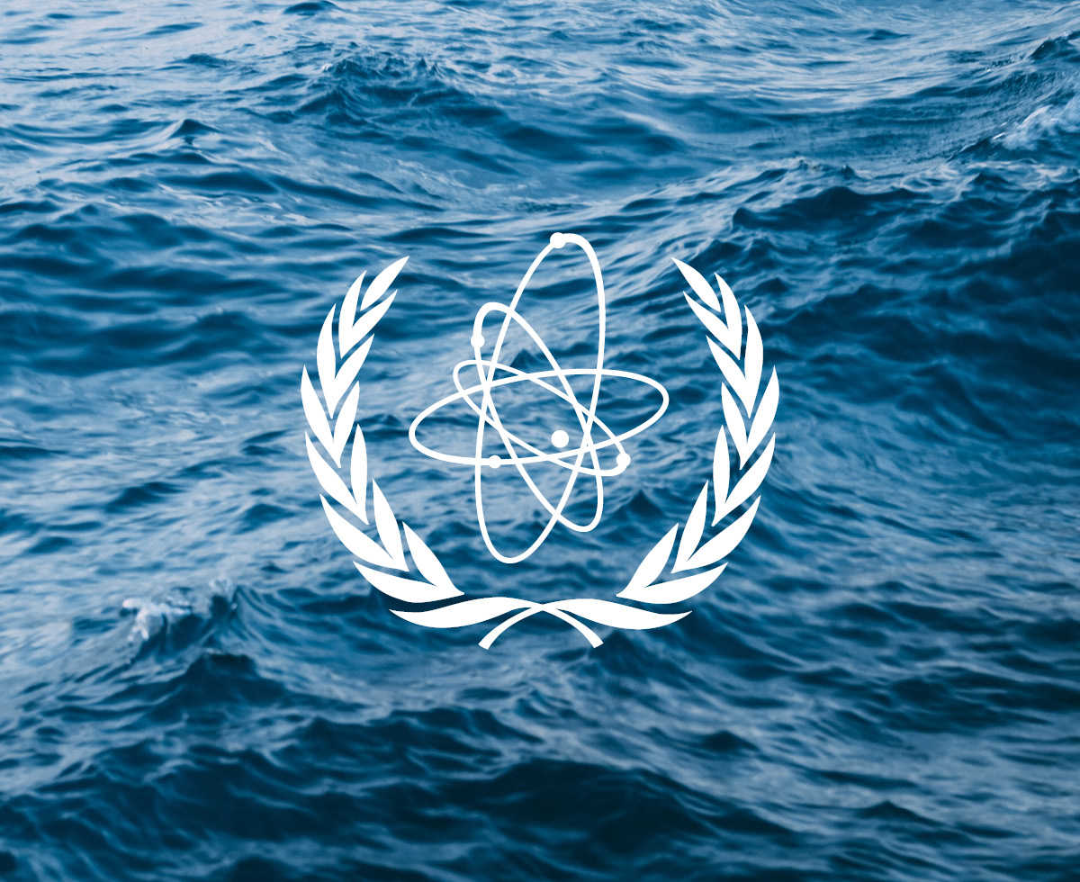 IAEA: “오염수 방류 문제없음”