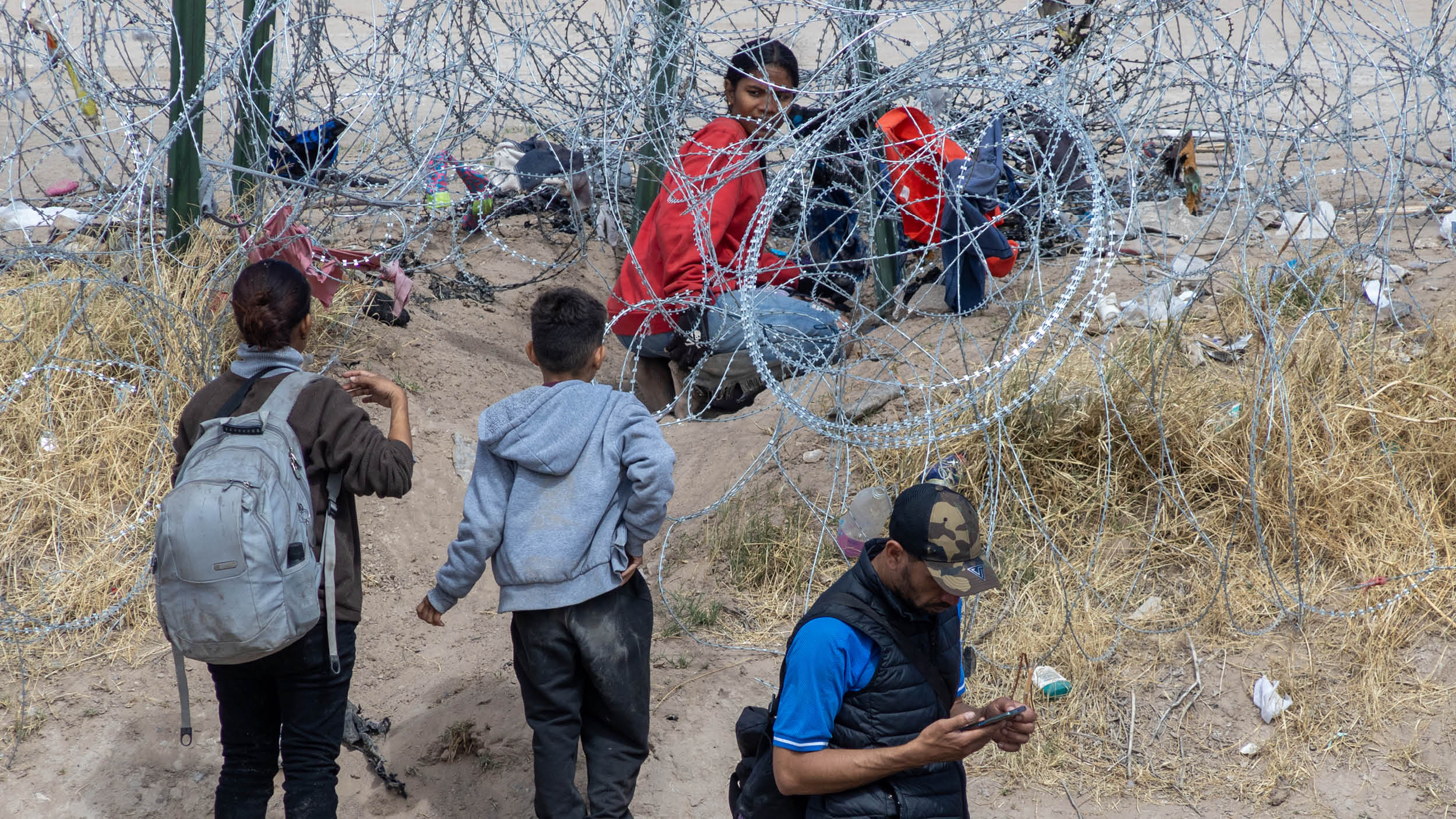 오락가락 미국 이민법 👮