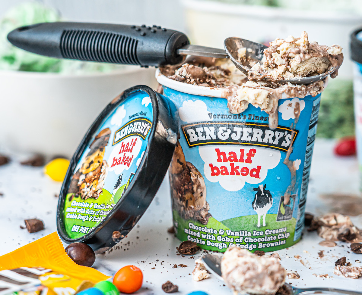 탄소배출 줄이는 아이스크림🍦