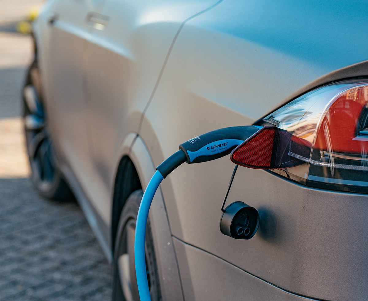 전기차 뽑았다 널 데리러 가 🚗