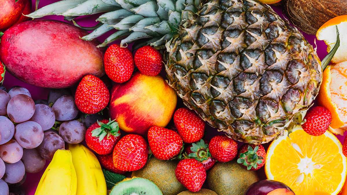 과일값이 사람 잡네 🍎🍐