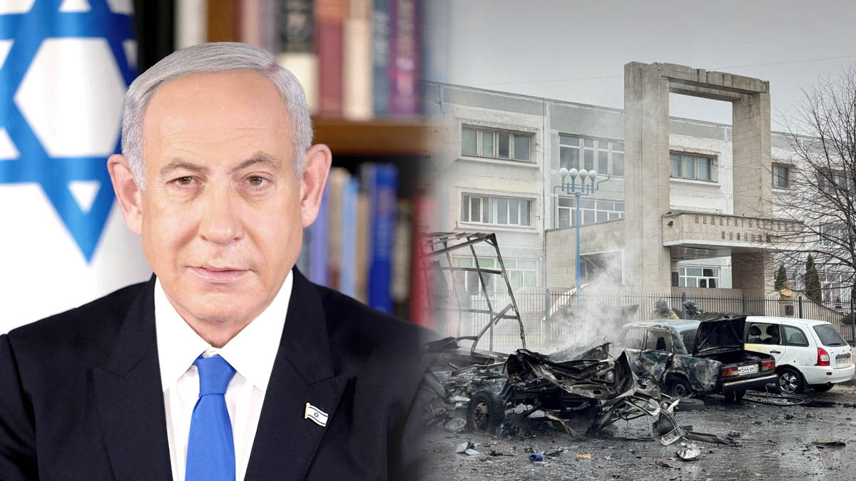 심상치 않은 미국-이스라엘 🇺🇸🇮🇱