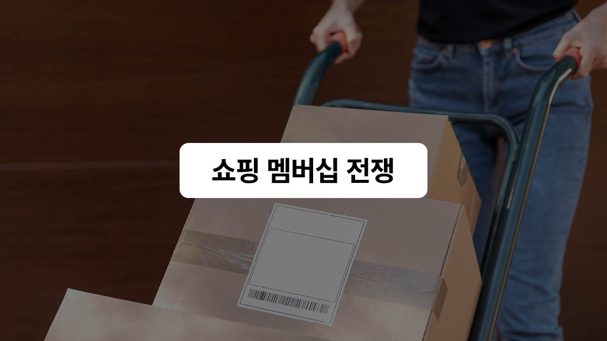 잘 봐, 국내 이커머스 싸움이다 ⚔️