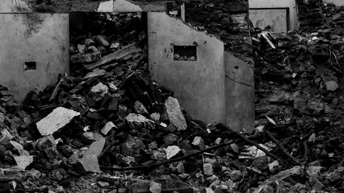 모로코 강진 🇲🇦