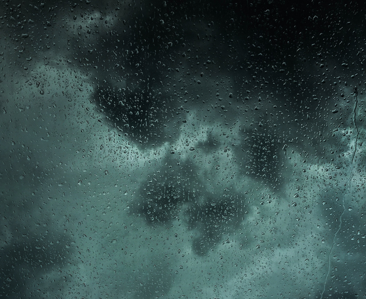 폭우가 앗아간 것들