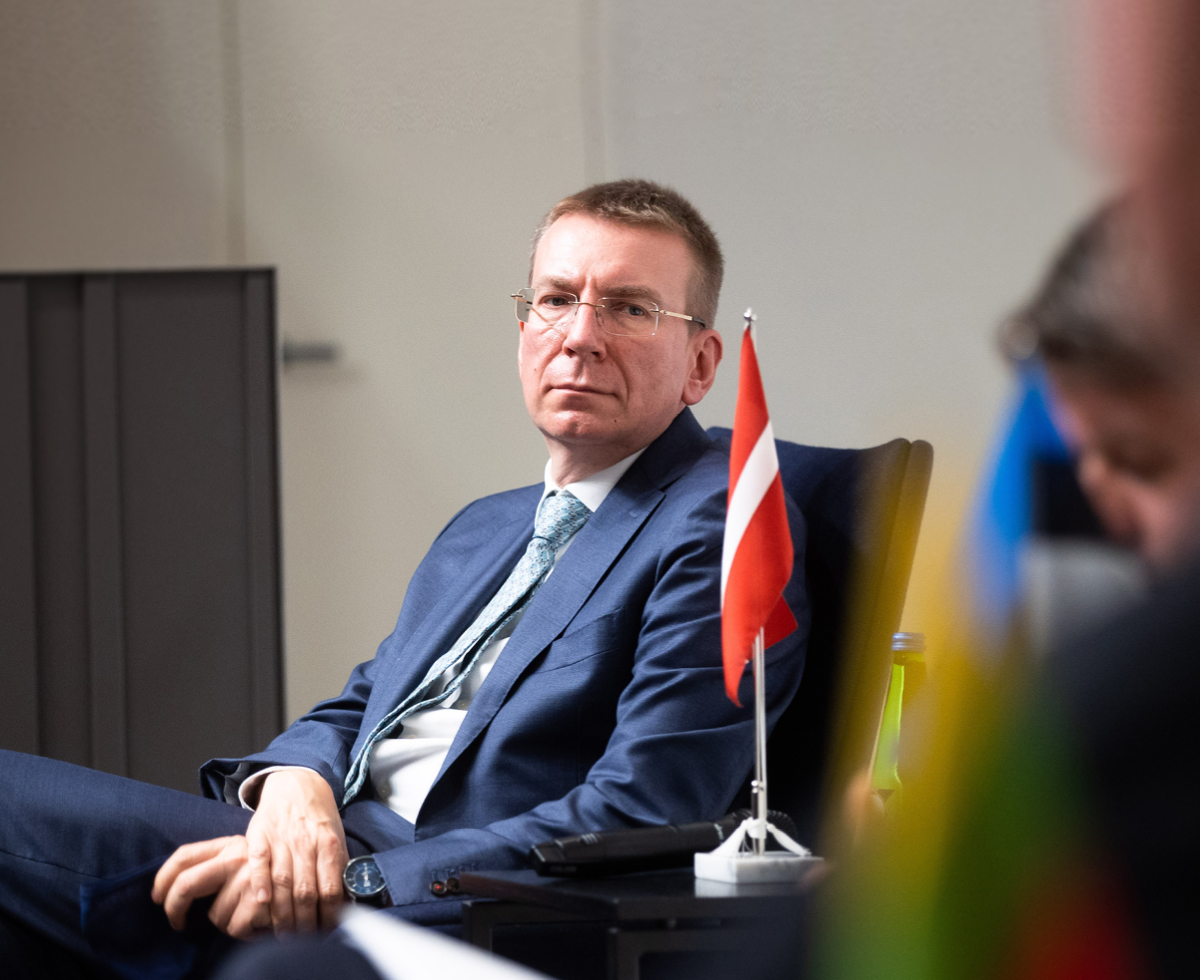 성소수자 대통령 탄생 🌈