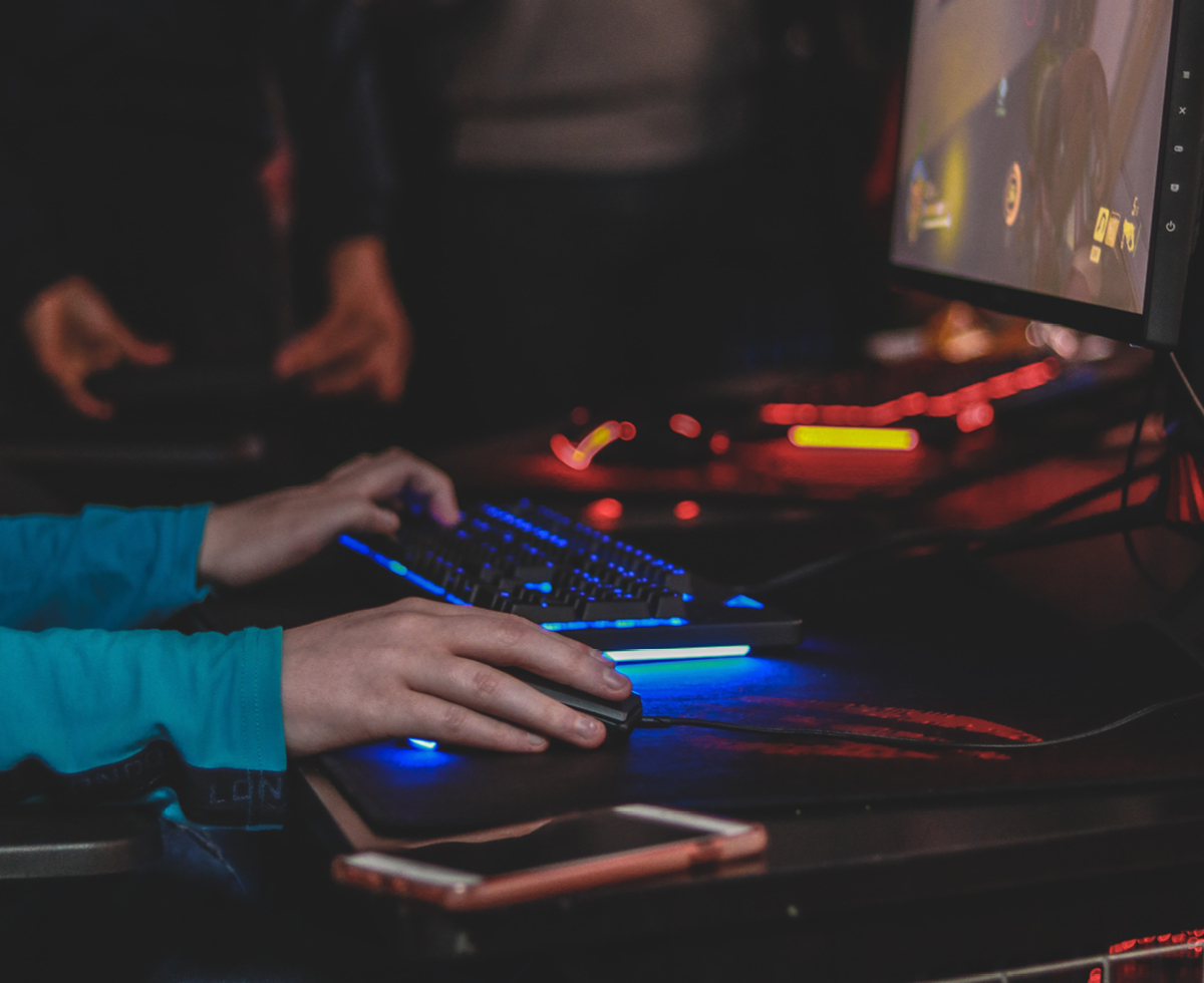 MS+블리자드 합체 초록불 🎮