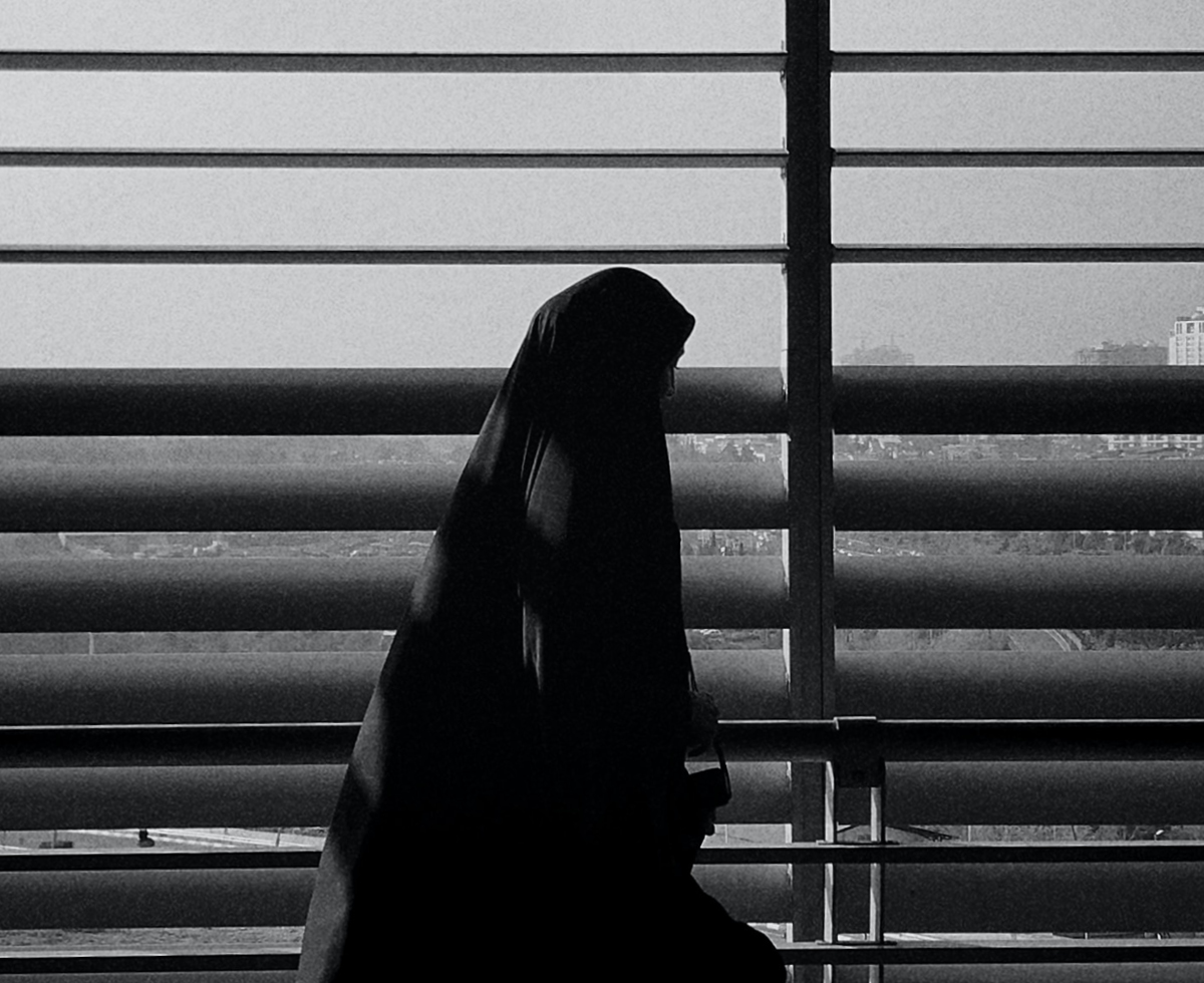 “히잡 안 쓴 거 다시 단속” 🇮🇷