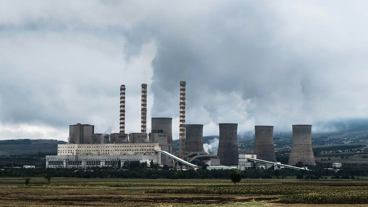 G7: “석탄화력발전 멈춰!” ✋
