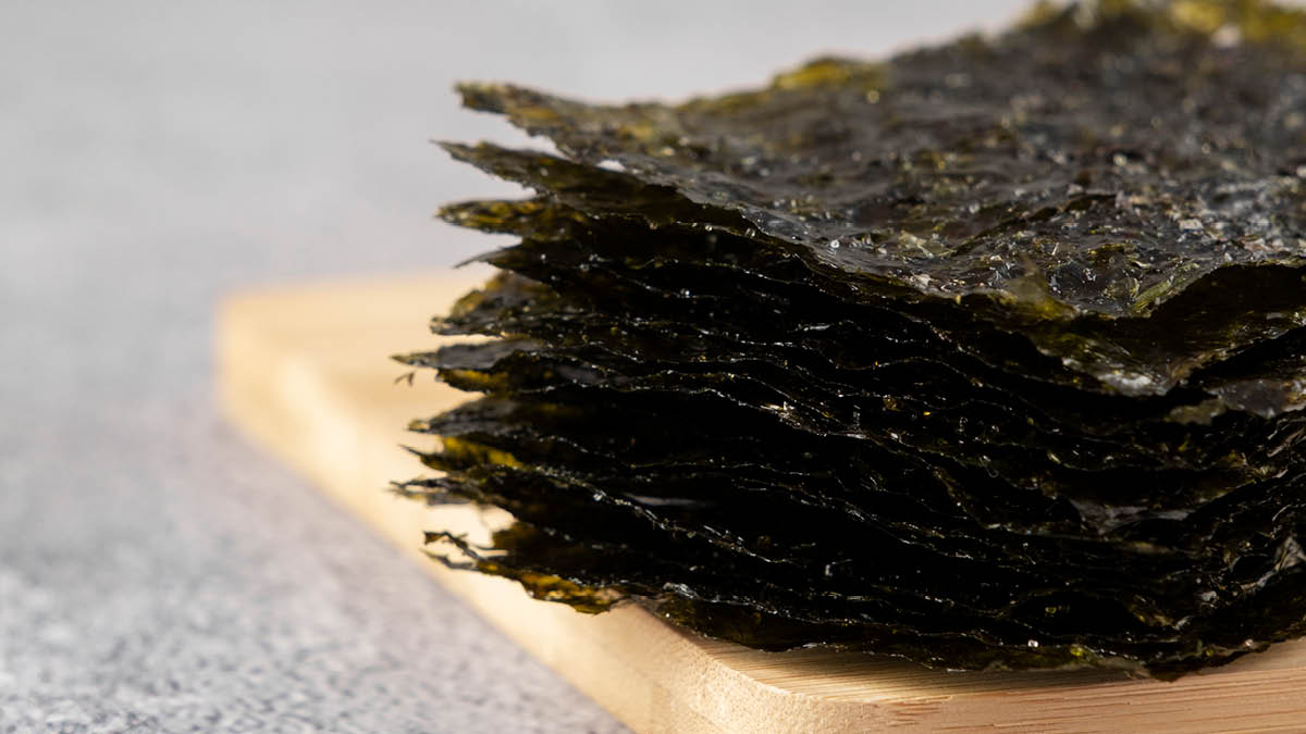 김이에요 금이에요...? 🍙