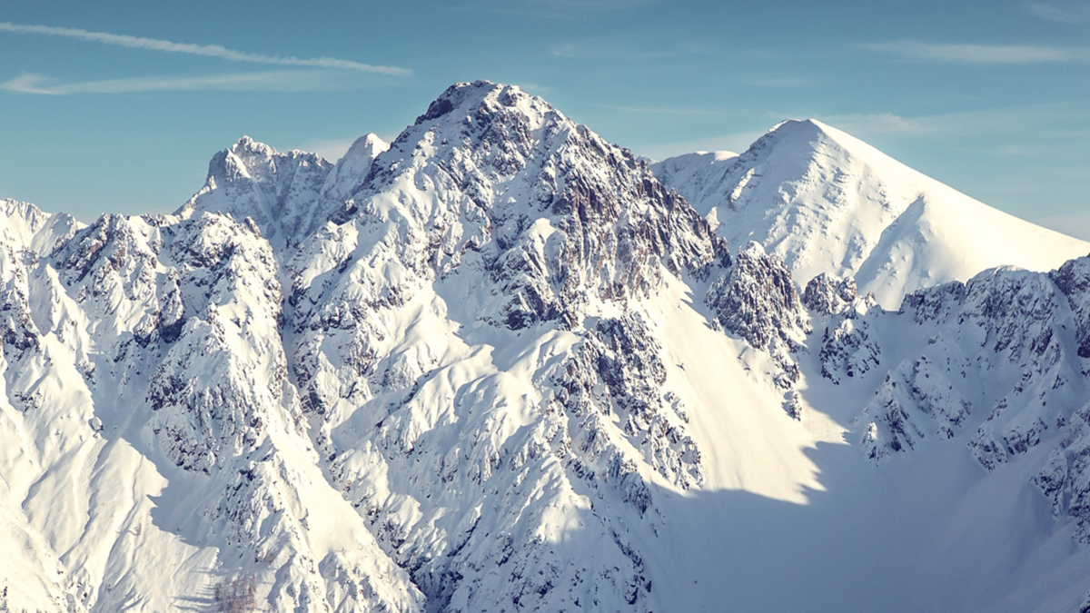 이탈리아 갑.분.눈 ❄️