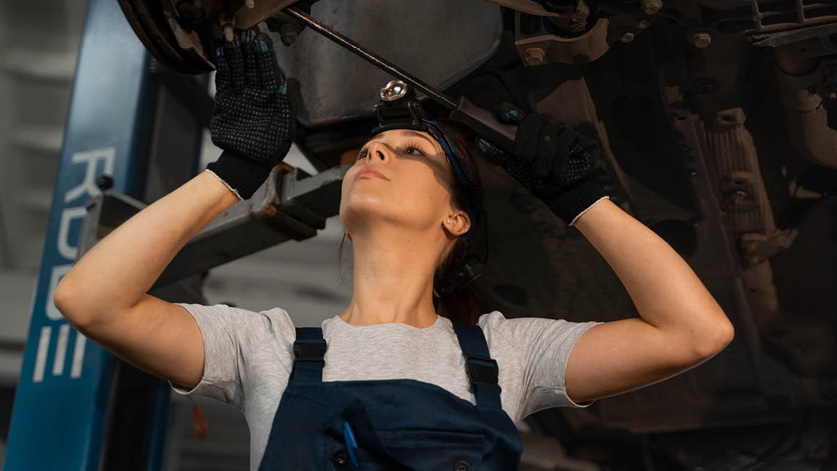 블루칼라? 오히려 좋아 👷💙