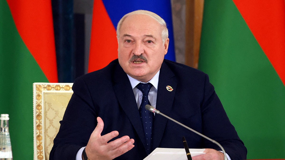 유럽의 마지막 독재는 현재진행형