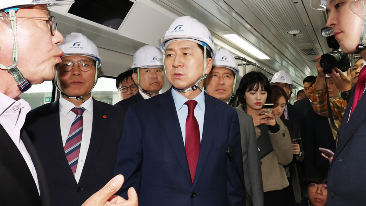 나 경기도 김포인데, 서울에 껴주라 🏙️