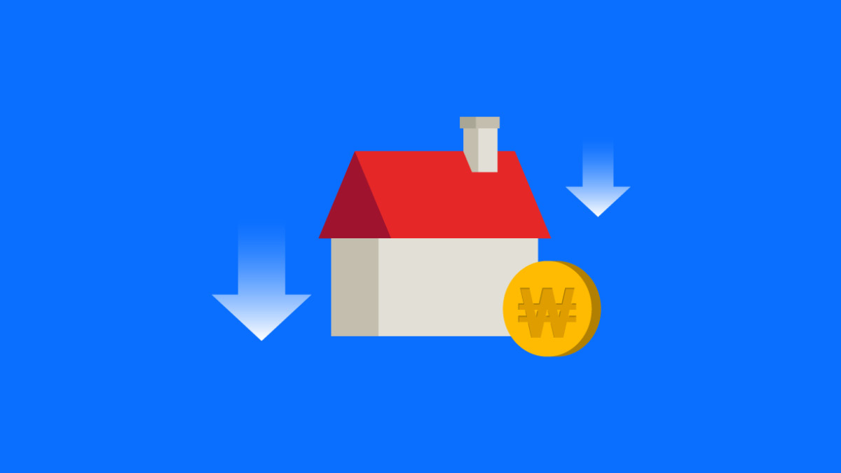 팍팍한 2023, 자산은 줄고 빚은 늘고