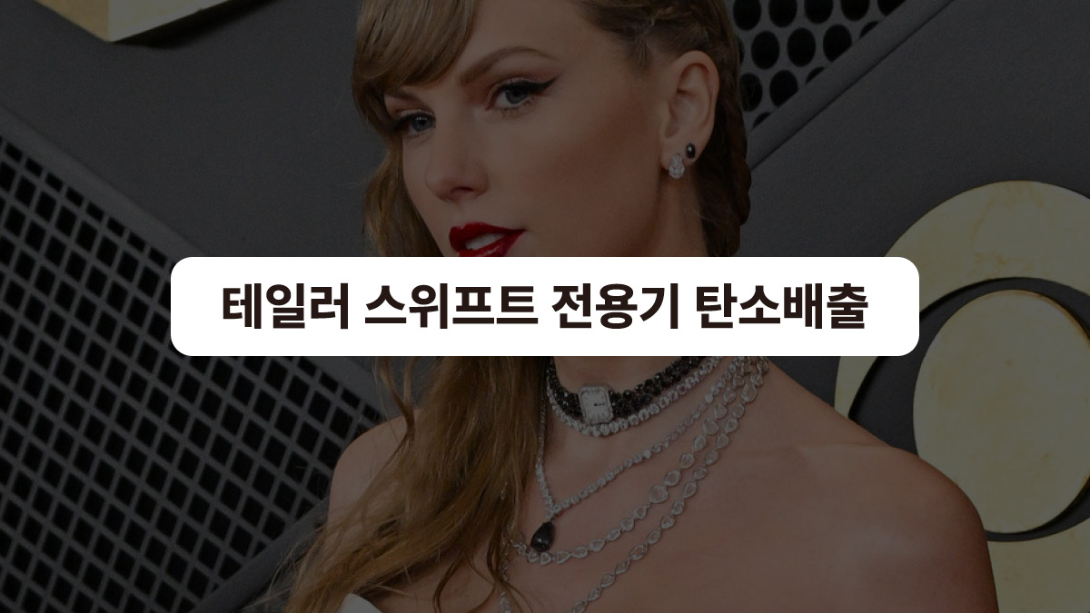 님아 그 전용기를 타지 마오 ✈️