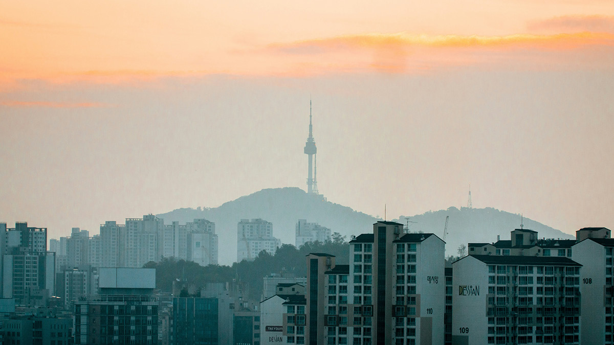 초미세먼지와의 전쟁 시작 😷