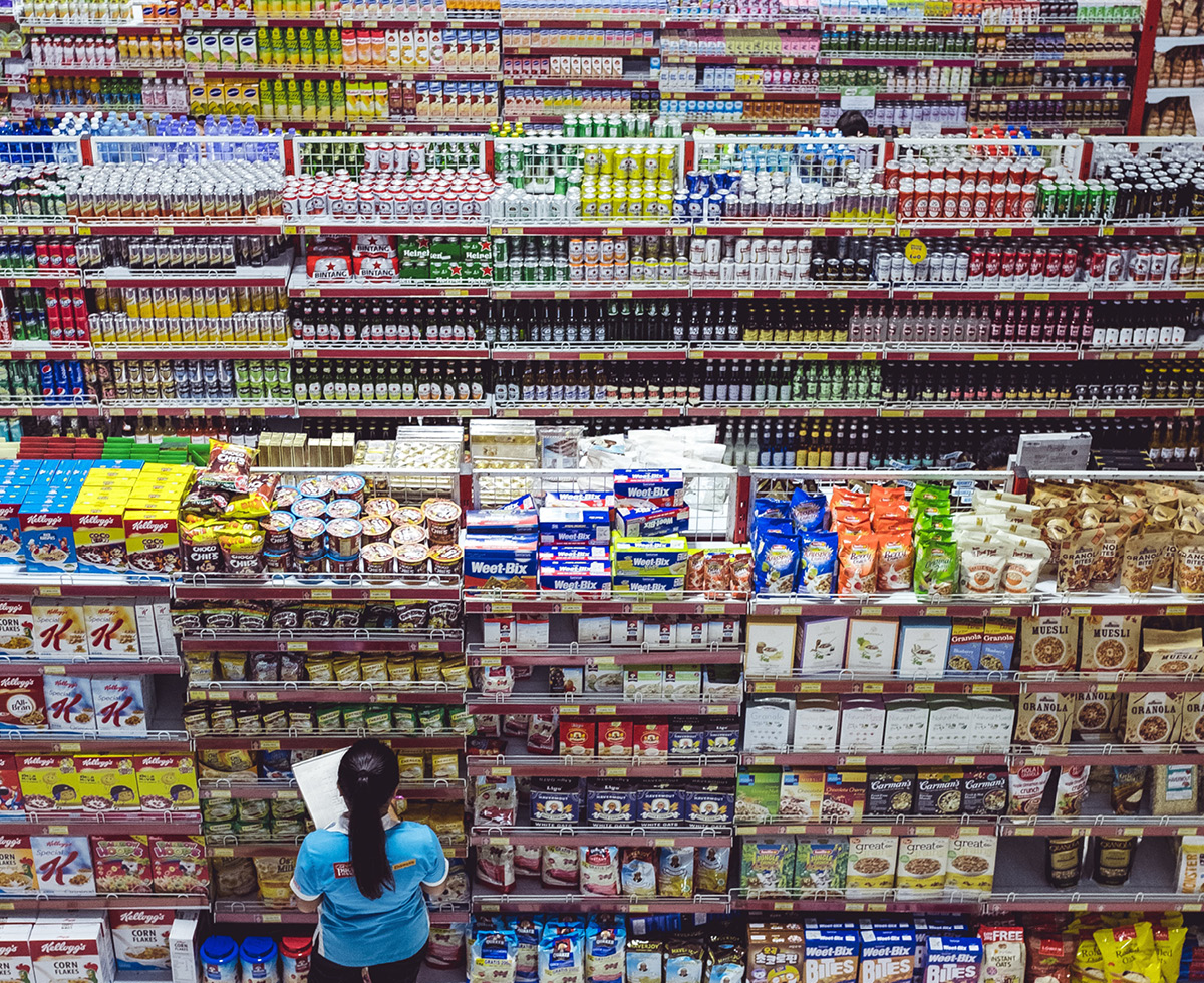 다음달 장보기 어떡하나 😢