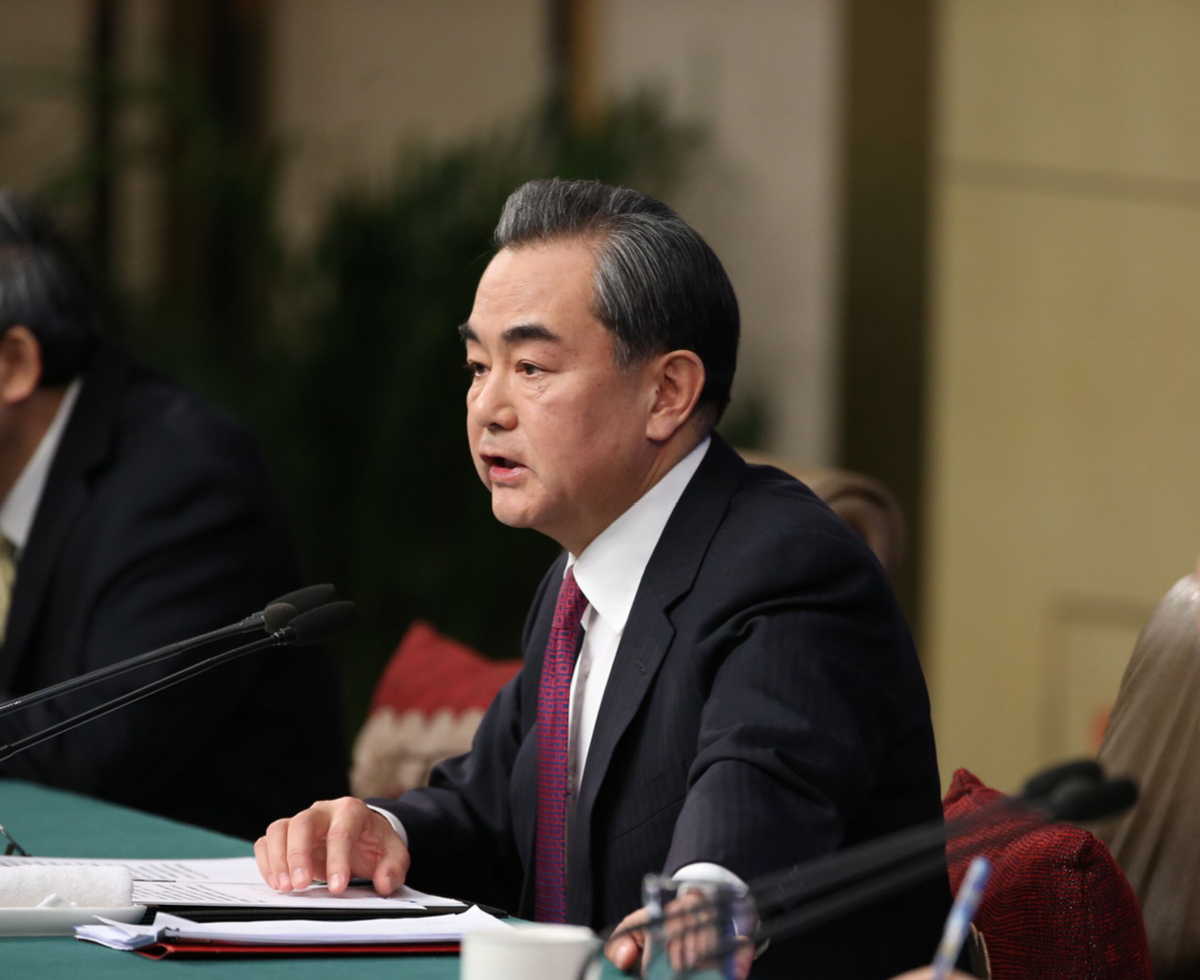 중국 외교부장 체인지 🌀