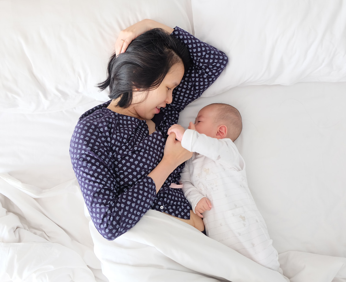 중국: “결혼 안 한 사람도 아이 OK” 🍼