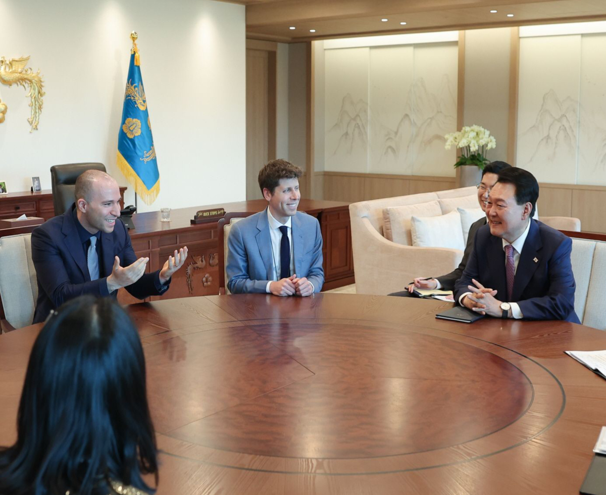 챗GPT: “I Need K-반도체”