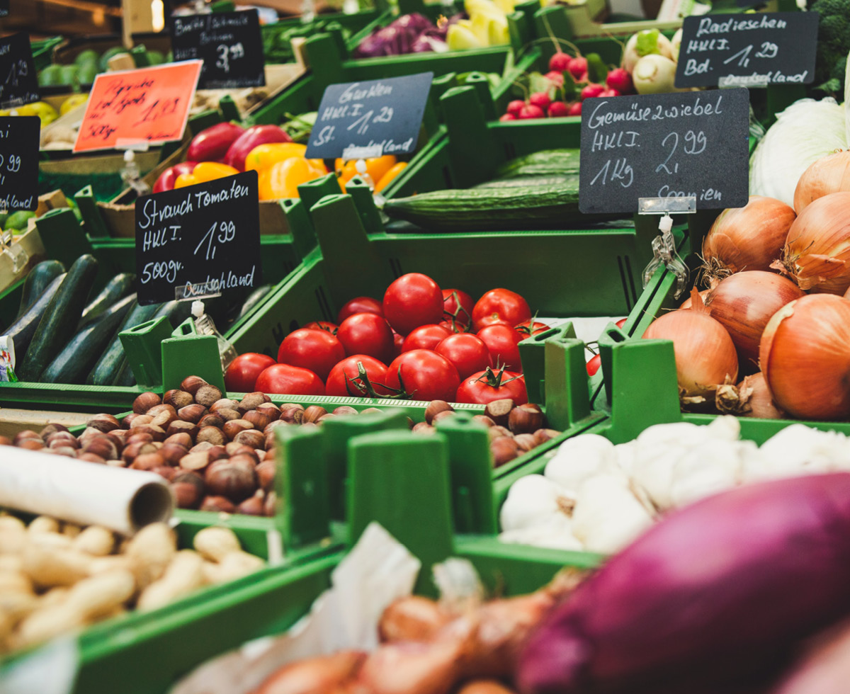 영국을 덮친 채소 대란 🍅