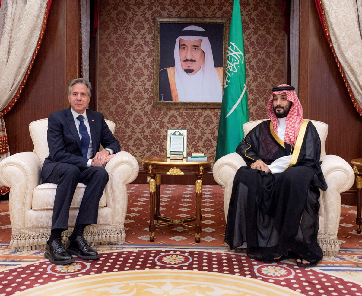 미국 사우디 다시 잘 지내볼까 🤝