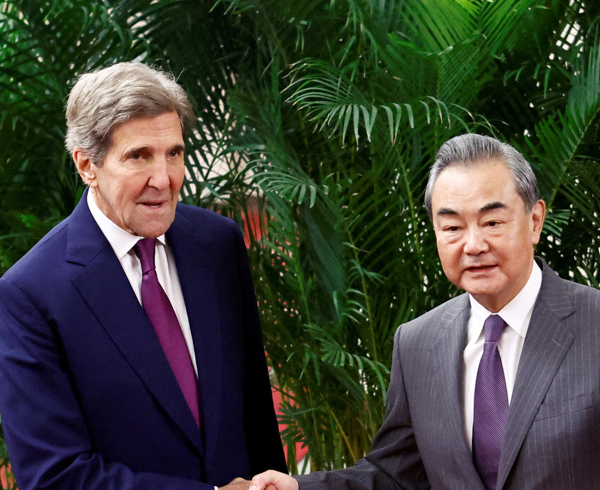 미중, 기후위기 대응 파이팅 해야지 🤝