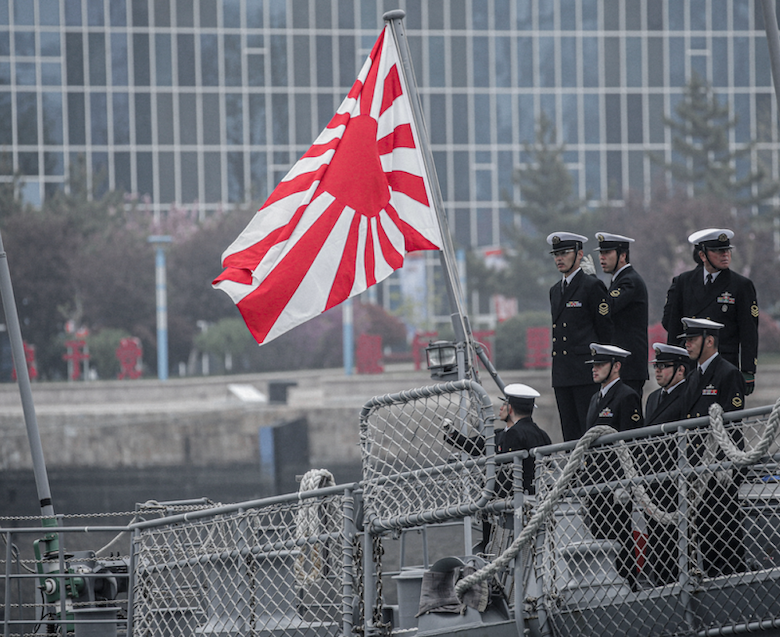 일본에 평화가 사라진다면 🇯🇵