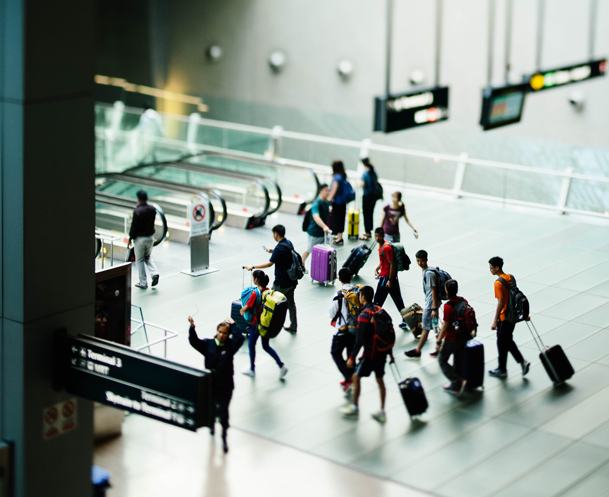 중국: “한국·일본, 너 금지” ✋