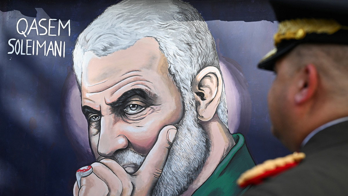 추모식에서 일어난 폭발 사고